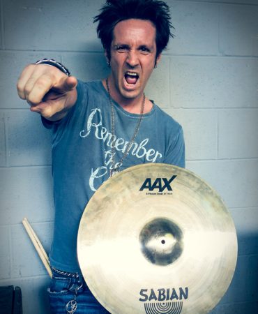 Glen Sobel is appearing at The UK Drum Show 2026