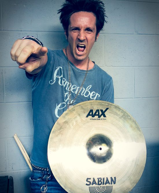 Glen Sobel is appearing at The UK Drum Show 2026