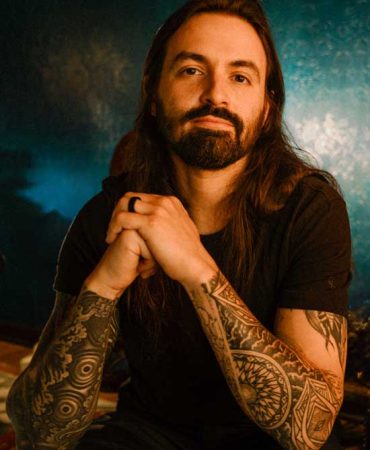 Jay Weinberg is appearing at The UK Drum Show 2026