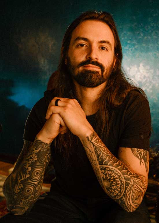 Jay Weinberg is appearing at The UK Drum Show 2026 Jay Weinberg is appearing at The UK Drum Show 2026
