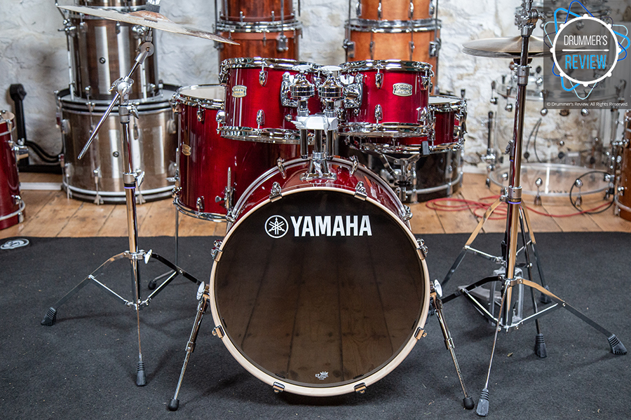 Yamaha Stage Custom Birch Shell Pack – Drummer's Review - The UK Drum Show