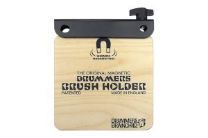 Original Magnetic Drummers Brush Holder