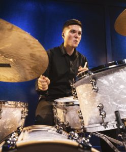 Greyson Nekrutman Drummer