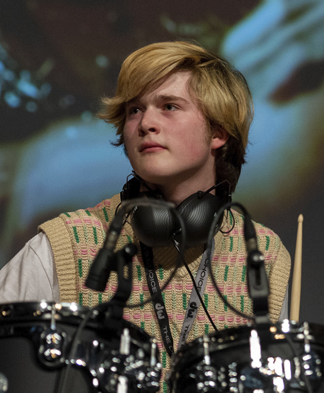 Tyler Baker Young | Drummer of The Year 2023