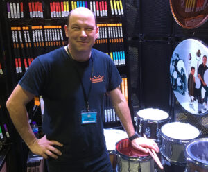 Jeff Davenport, Drum Tuning with REMO