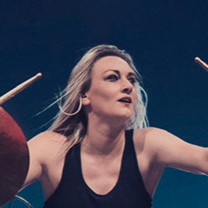 Hayley Cramer Drummer