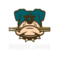 The Drum Dog Experience Room at The UK Drum Show The Drum Dog Experience Room at The UK Drum Show