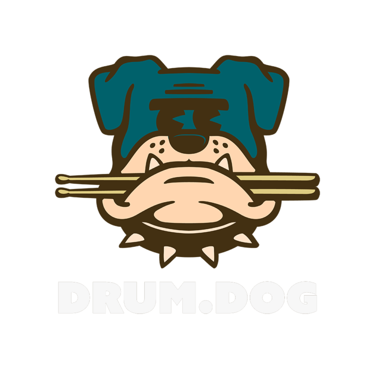 The Drum Dog Experience Room at The UK Drum Show