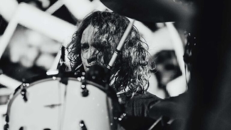 Drew Michael is appearing at The UK Drum Show 2025.