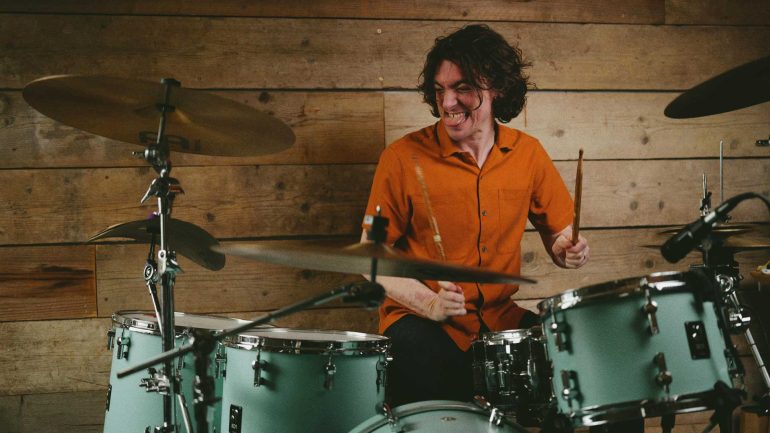 Will Daly is appearing at The UK Drum Show 2026.
