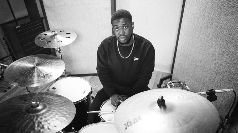 Femi Koleoso is appearing at The UK Drum Show 2026.