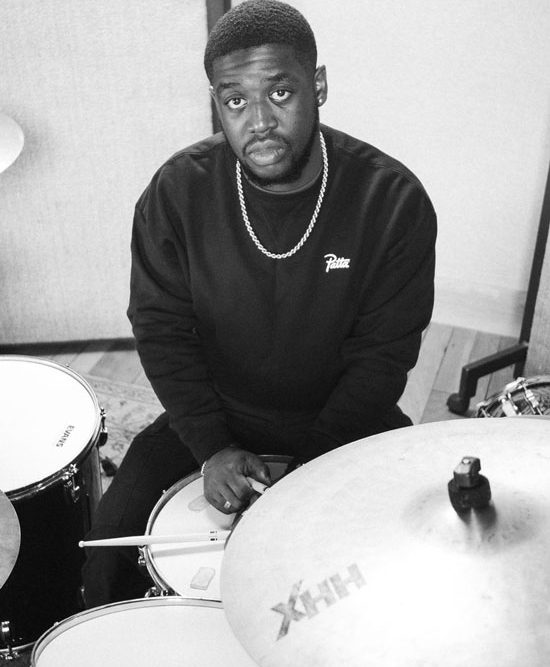 Femi Koleoso is appearing at The UK Drum Show 2026.