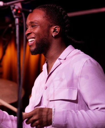 Jon Onabowu is appearing at The UK Drum Show 2026.