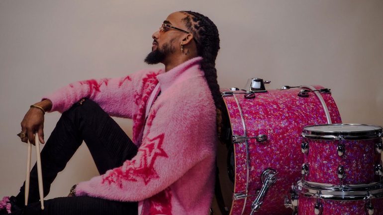 LOX is appearing at The UK Drum Show 2026.