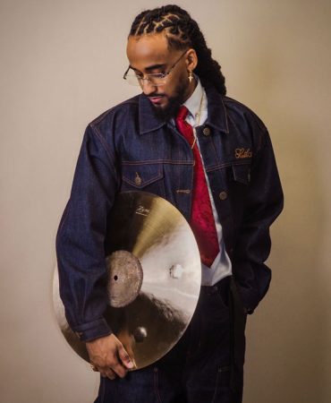 LOX is appearing at The UK Drum Show 2026.