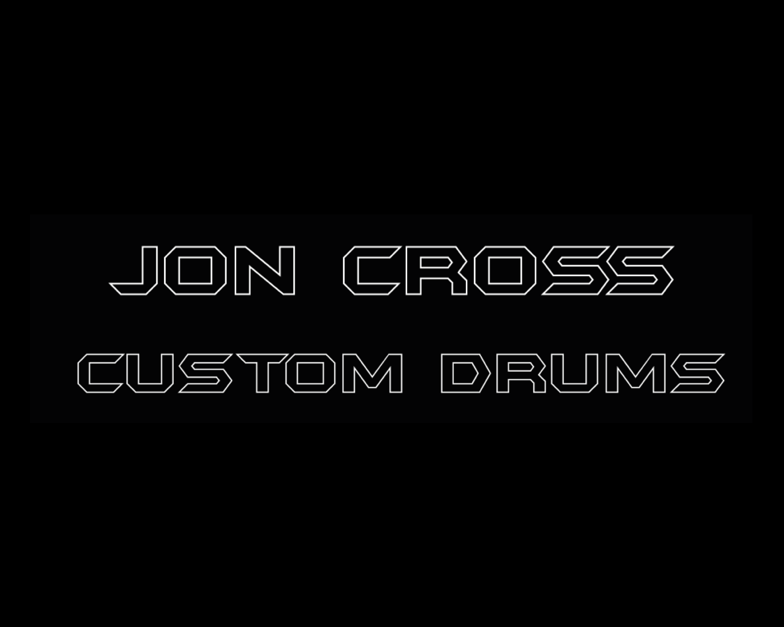 Jon Cross Custom Drums | The UK Drum Show