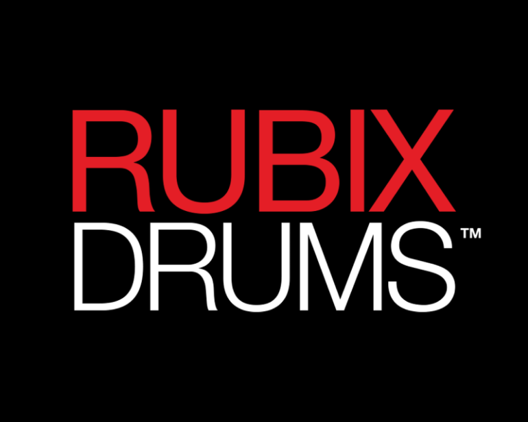 The Rubix Drums Experience Room at The UK Drum Show 2026.