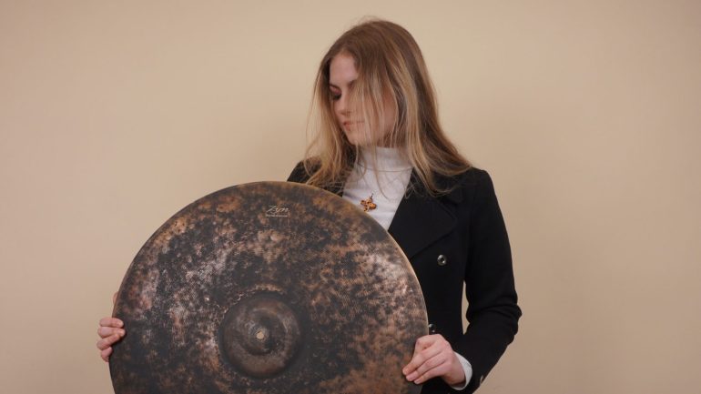 Helena McDonnell is appearing at The UK Drum Show 2026