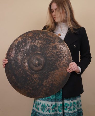 Helena McDonnell is appearing at The UK Drum Show 2026