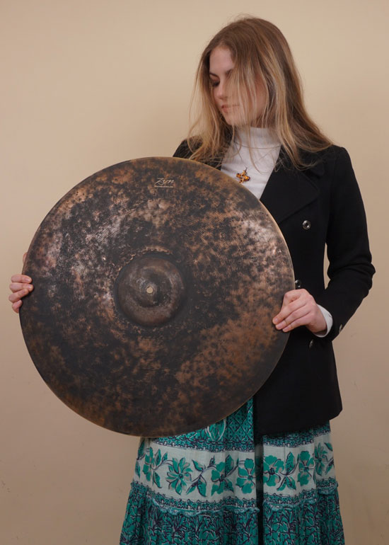 Helena McDonnell is appearing at The UK Drum Show 2026