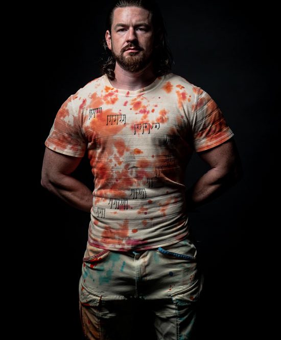 Matt Garstka is appearing at The UK Drum Show 2026