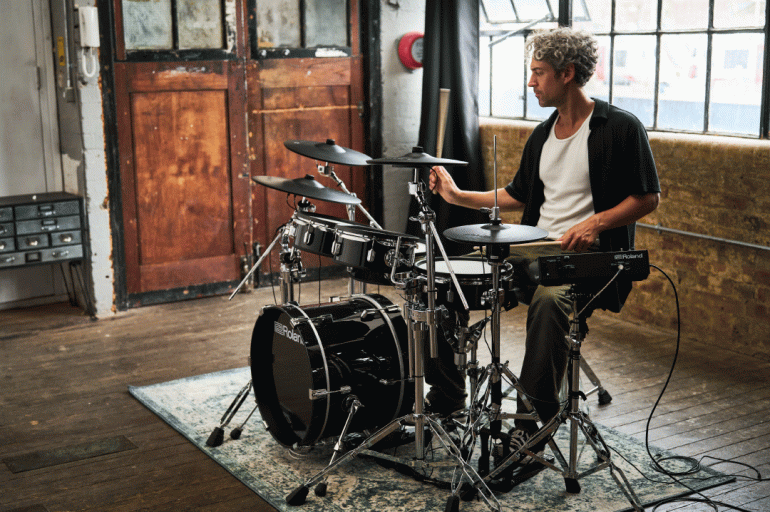 VAD316 | The UK Drum Show