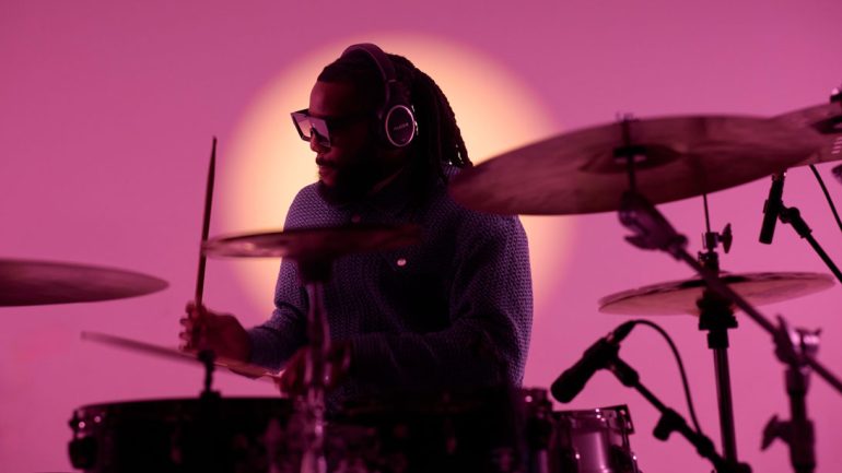 Duayne Sanford is appearing at The UK Drum Show 2026.