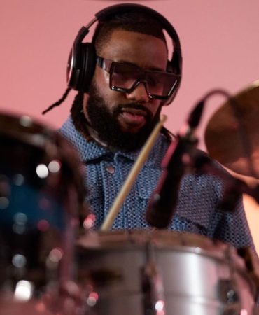 Duayne Sanford is appearing at The UK Drum Show 2026.