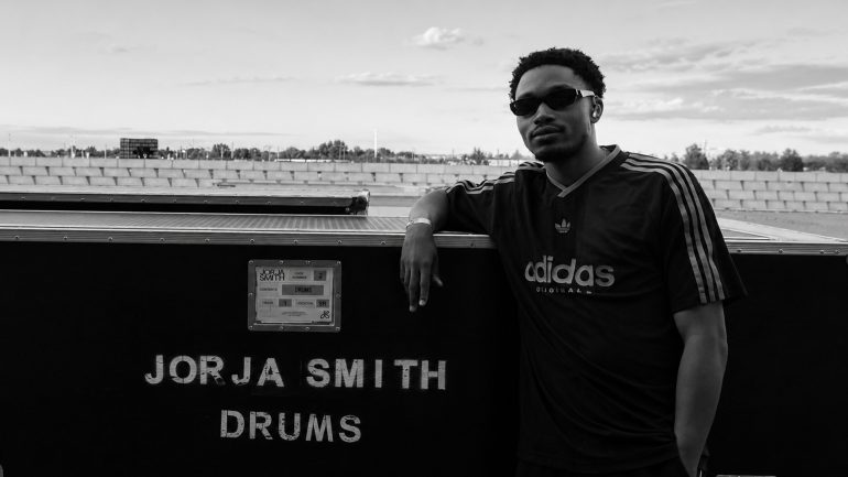 JJ Wallace is appearing at The UK Drum Show 2026
