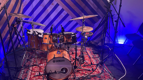 Drum Dog | Masterclasses Drum Dog | Masterclasses