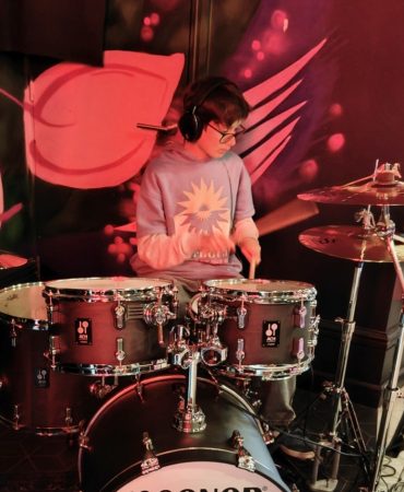 Aidan Bello is appearing at The UK Drum Show 2026