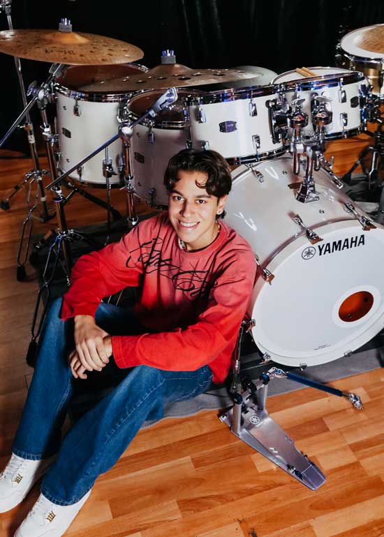 Alex Ranaldo is appearing at The UK Drum Show 2026 Alex Ranaldo is appearing at The UK Drum Show 2026