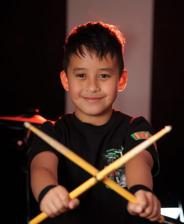 Blake Bernardo is appearing at The UK Drum Show 2026
