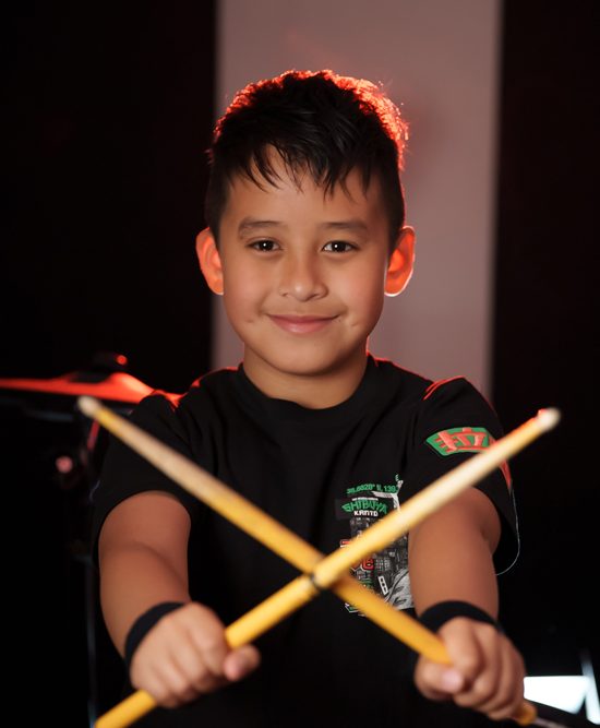 Blake Bernardo is appearing at The UK Drum Show 2026 Blake Bernardo is appearing at The UK Drum Show 2026