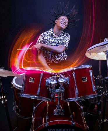 Daniel Duckworth is appearing at The UK Drum Show 2026