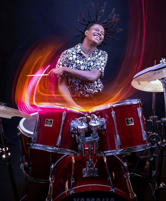 Daniel Duckworth is appearing at The UK Drum Show 2026 Daniel Duckworth is appearing at The UK Drum Show 2026