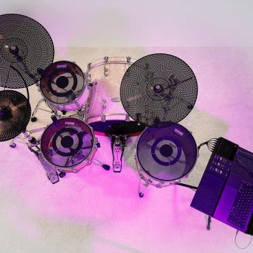 EVANS Hybrid and Sunhouse Launch New Sensory Percussion eKit System