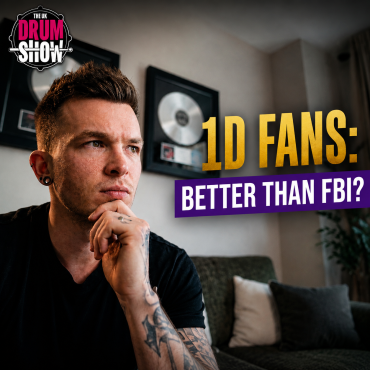 Josh Devine One Direction