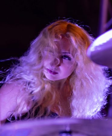 Gemma Sofia Salvatori is appearing at The UK Drum Show 2026