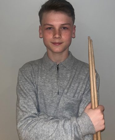 Jared Farmer is appearing at The UK Drum Show 2026