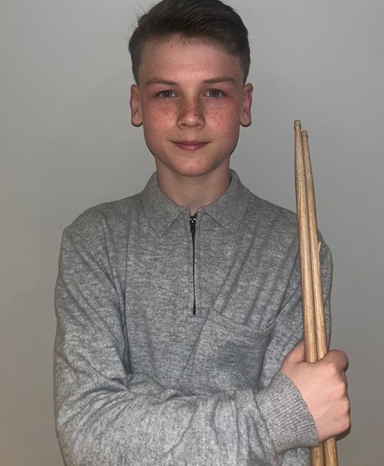 Jared Farmer is appearing at The UK Drum Show 2026 Jared Farmer is appearing at The UK Drum Show 2026