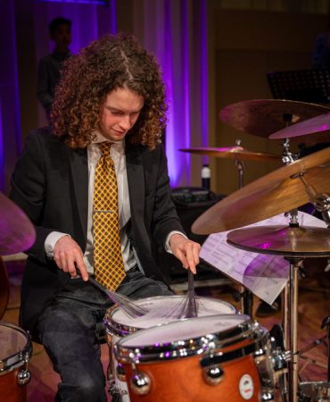 Jasper van Wingerde is appearing at The UK Drum Show 2026