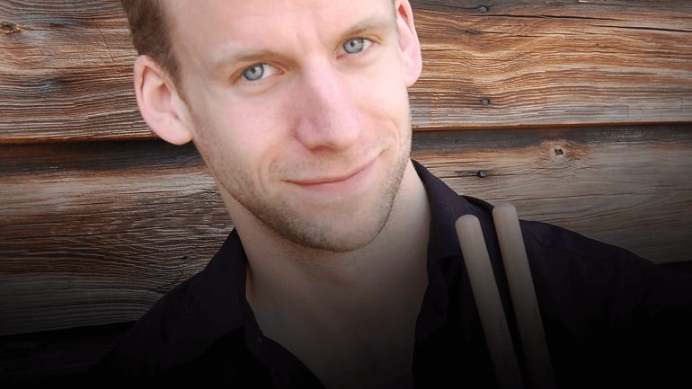 Joe Crabtree is appearing at The UK Drum Show 2026