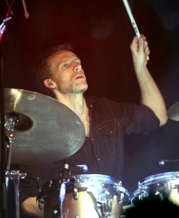 Joe Crabtree is appearing at The UK Drum Show 2026