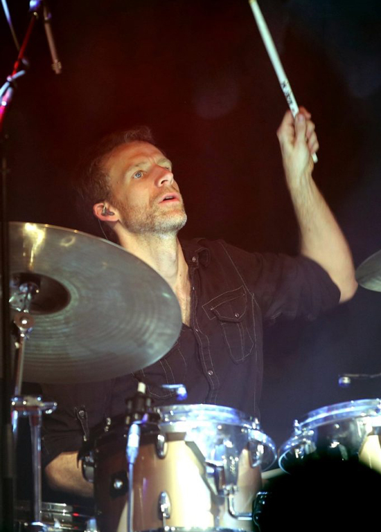 Joe Crabtree is appearing at The UK Drum Show 2026