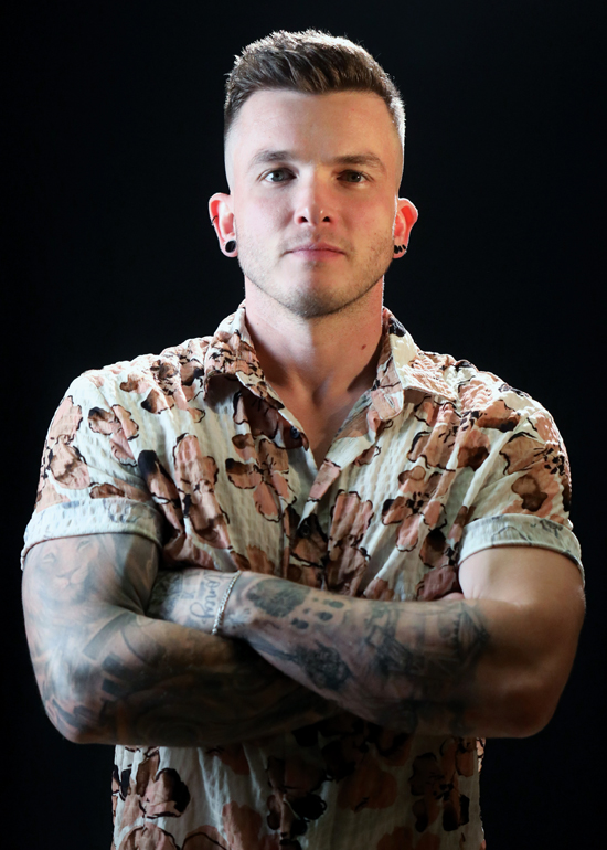 Josh Devine is appearing at The UK Drum Show 2026