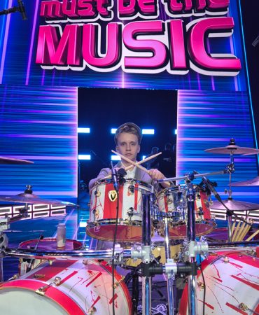 Nikodem Swoboda is appearing at The UK Drum Show 2026