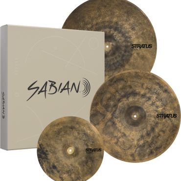 Sabian Stratus Dry Performance Set