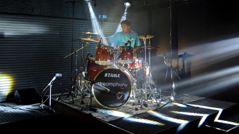 Tanay Hitesh Shah is appearing at The UK Drum Show 2026