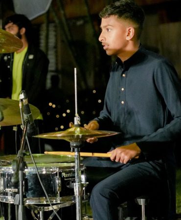 Tanay Hitesh Shah is appearing at The UK Drum Show 2026